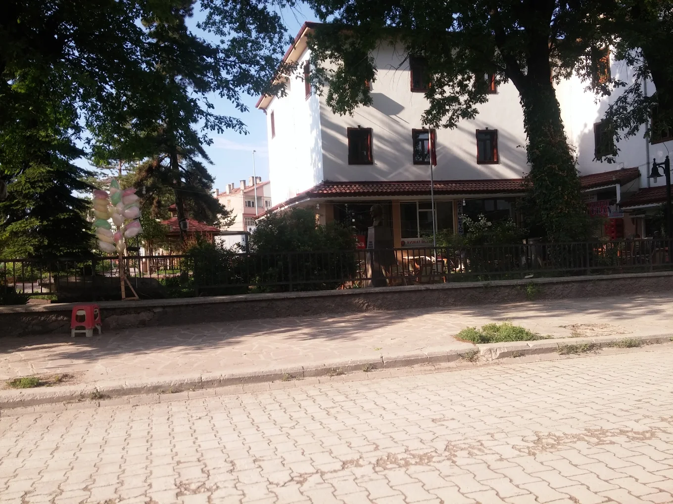 Belediye Park Yeri